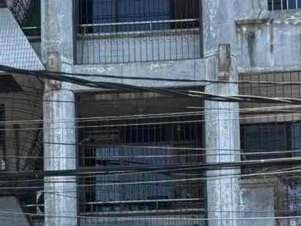 Jual ruko 3 lantai Raya kapasan sby timur