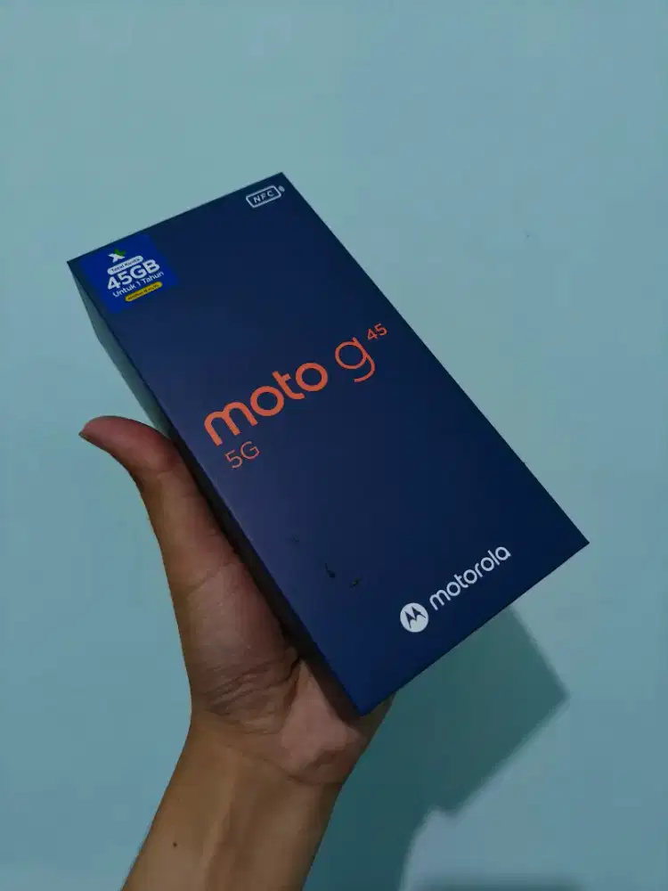 Motorola G45 5G 8/256 New