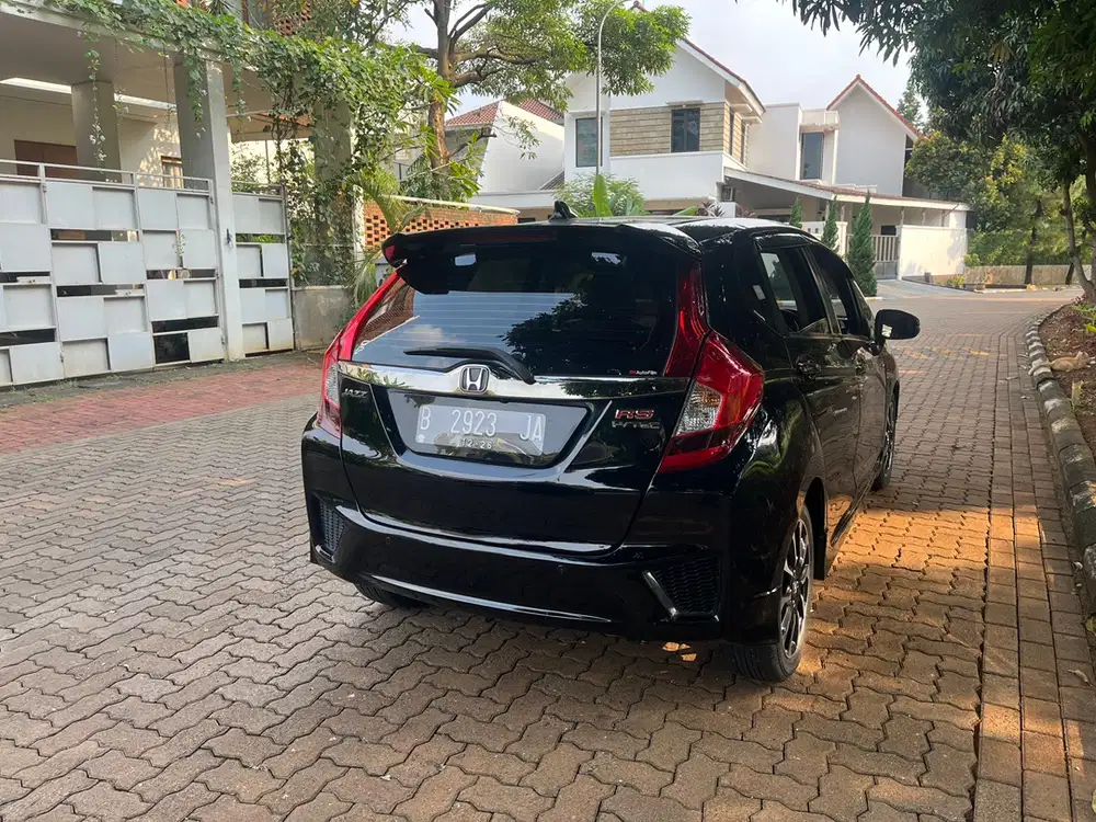 Honda Jazz Rs 2016 Bensin