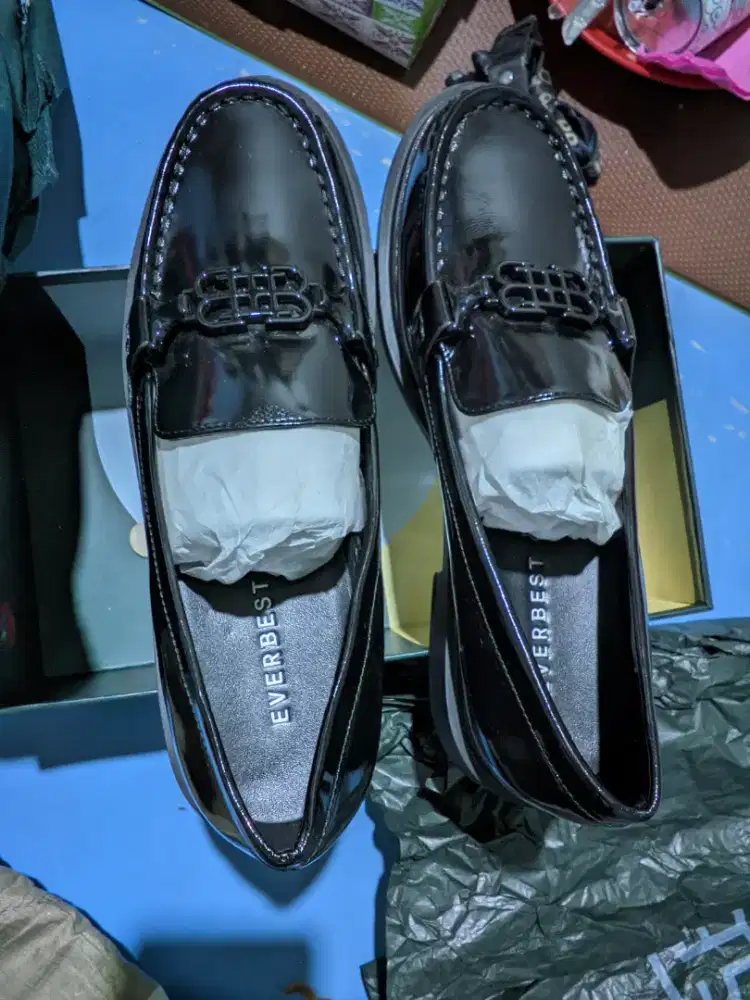 Sepatu ever best