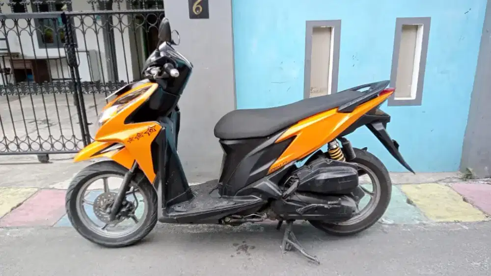vario 125 fi th 2012 mulus bagus