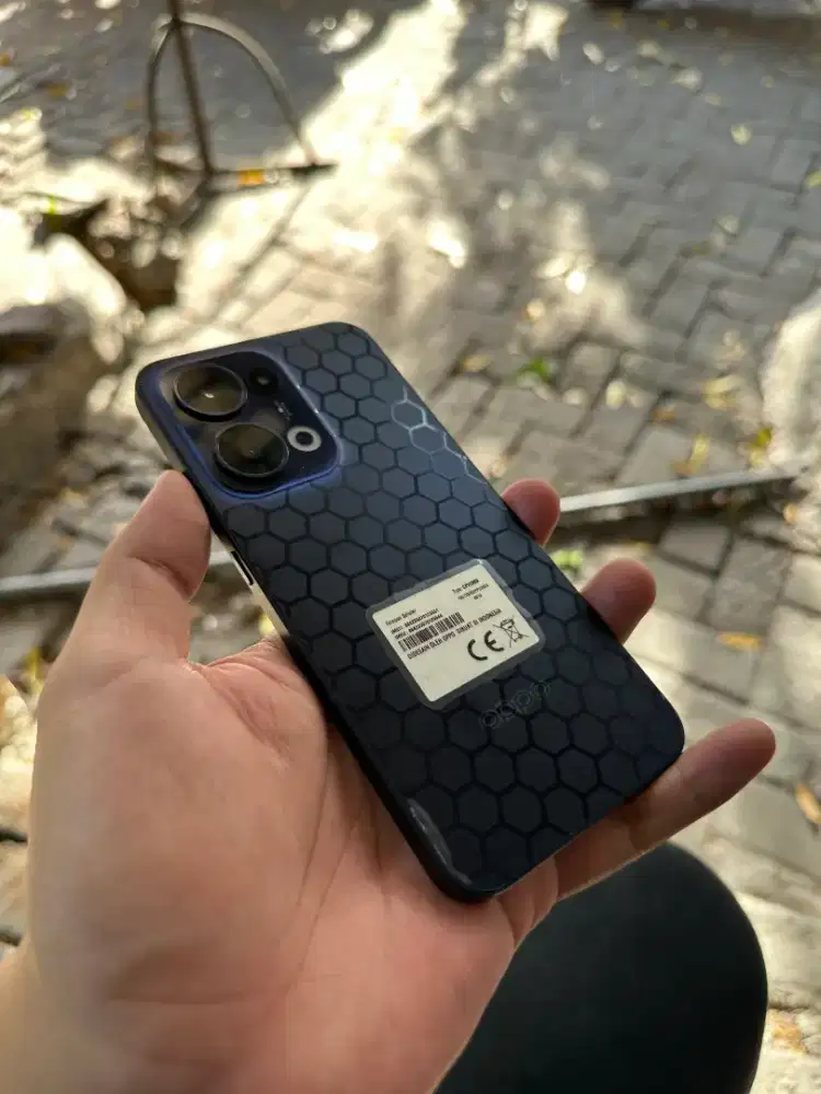 Oppo Reno 135G 12/256GB 5G Fullset