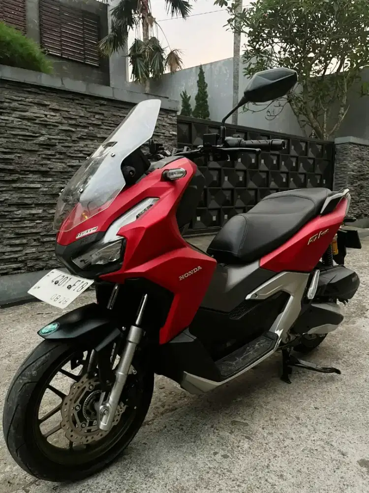 ADV 160 ABS 2023 MULUS MERAH