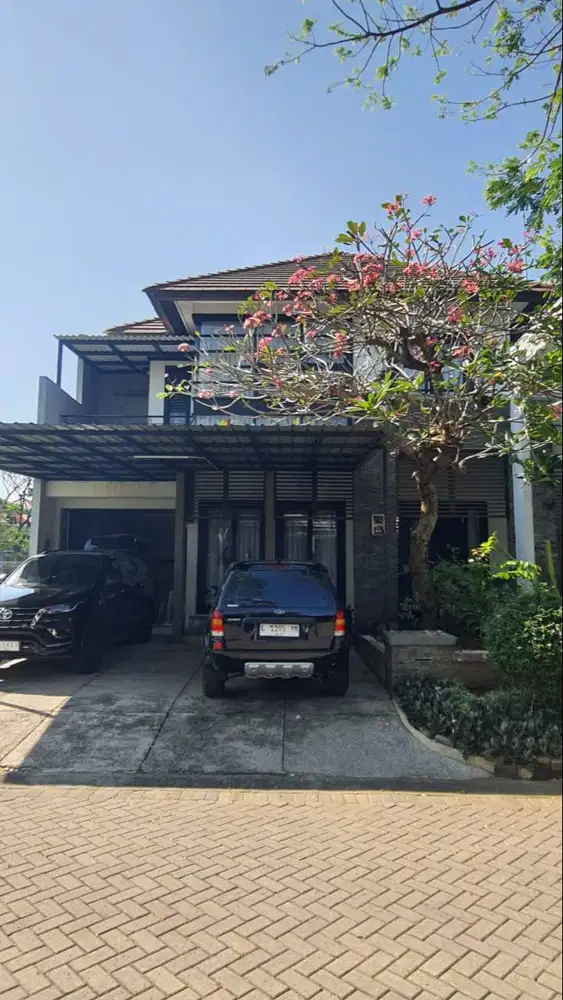 DIJUAL RUMAH CITRALAND WP 6
