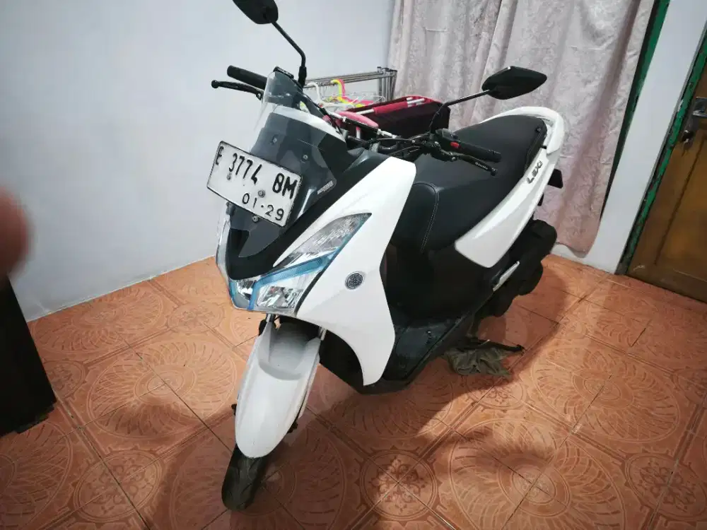 Yamaha Lexi Touring
