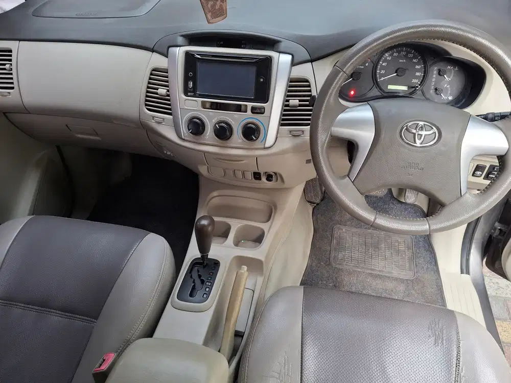 Toyota Kijang Innova 2013 Diesel