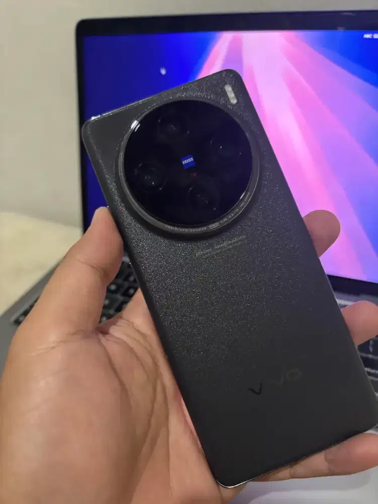 Vivo X 100 Pro 16/512GB Fullset resmi