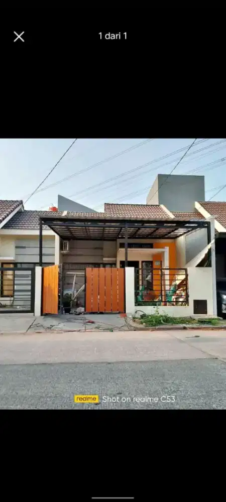 Kanopi baja ringan