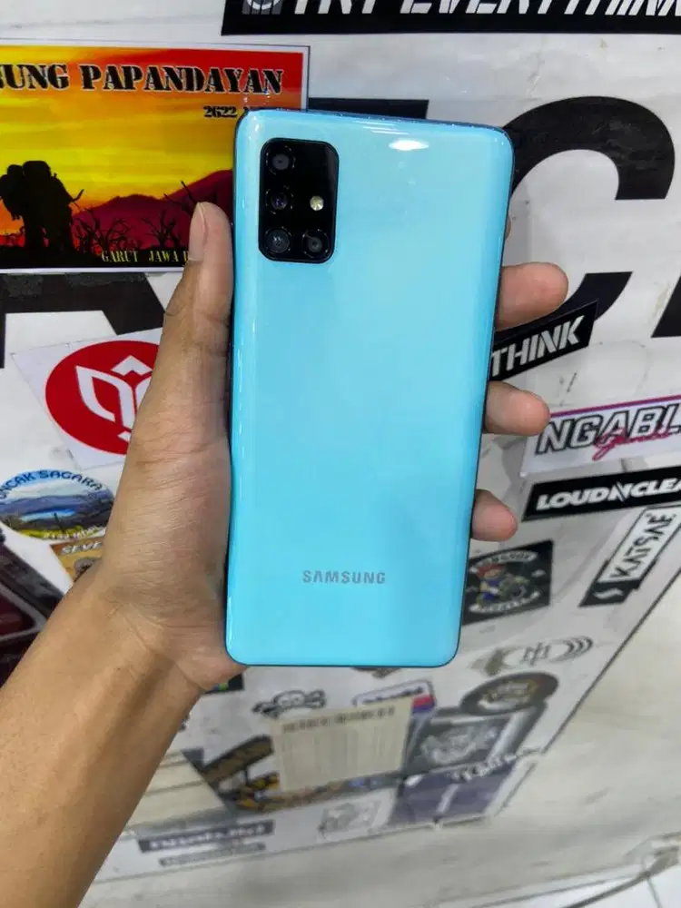 Samsung A51 6/128gb