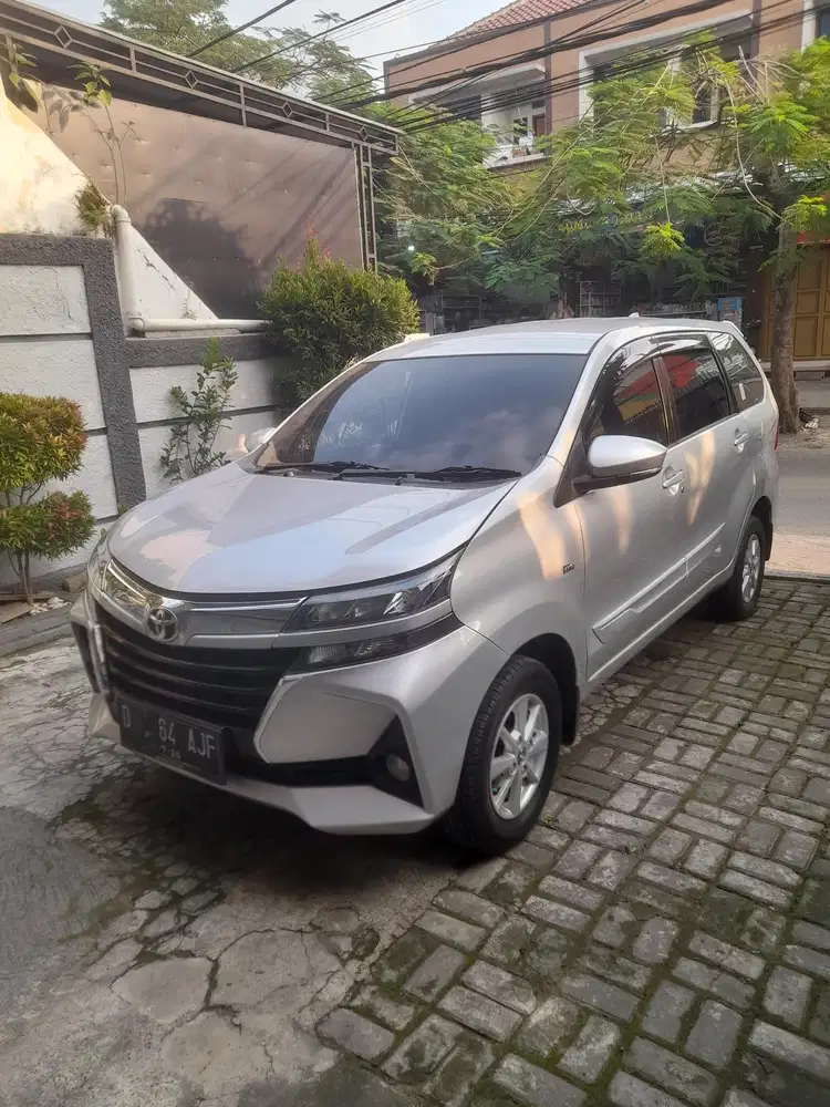 Toyota Avanza 2021 Bensin