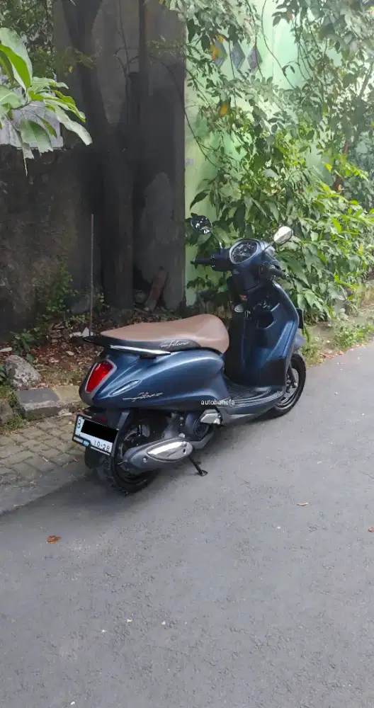 Filano LUX 2023 low KM