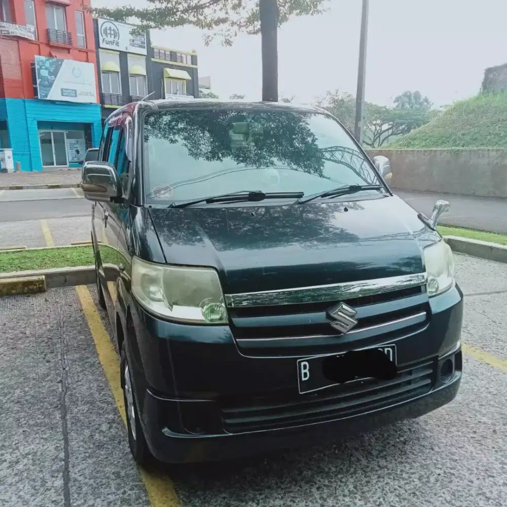 Jual Mobil APV GL 2011 Atas nama pribadi