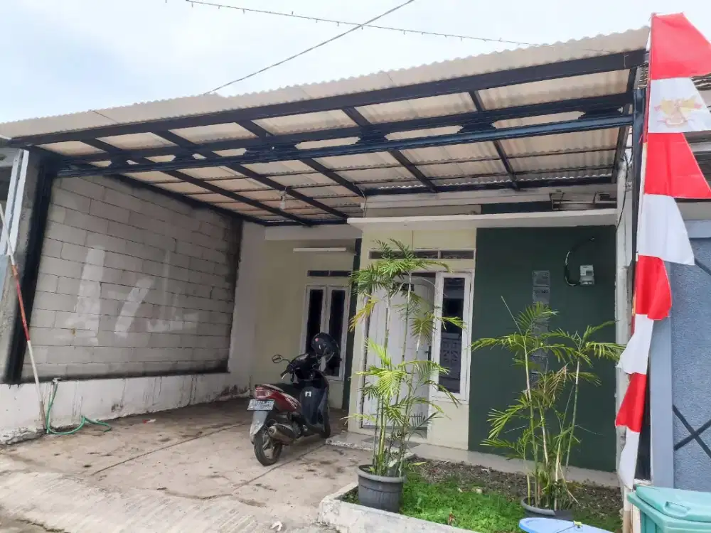 Kanopi baja ringan