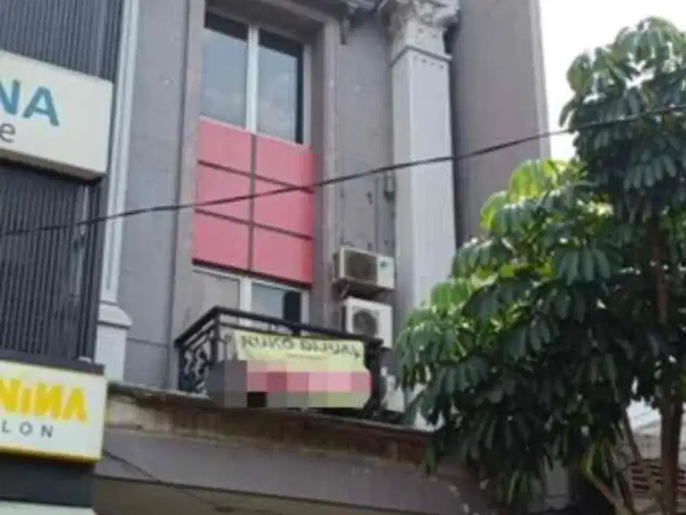 dijual ruko murah harga dibawah pasaran di ruko grand palace jalan raya pasar minggu, kel. pancoran, kec. pancoran, kota jakarta selatan