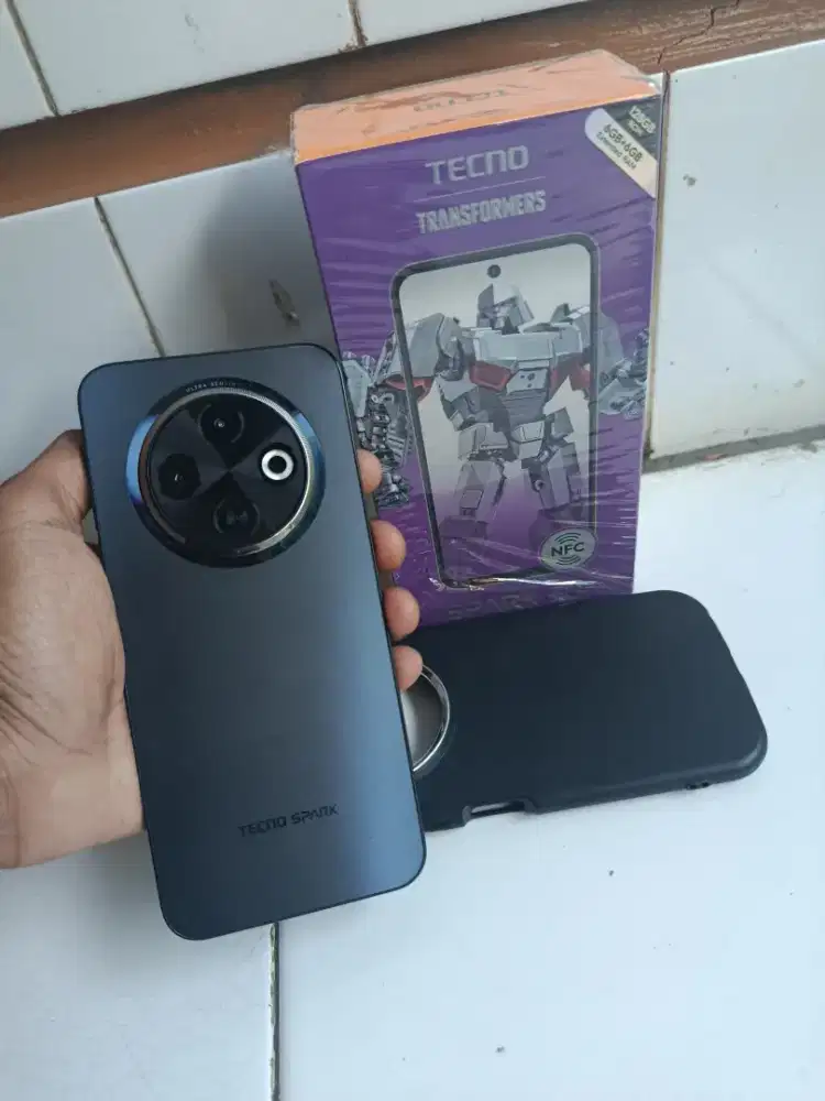 Tecno spark 30C