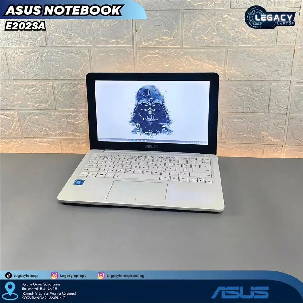ASUS NOTEBOOK E202SA