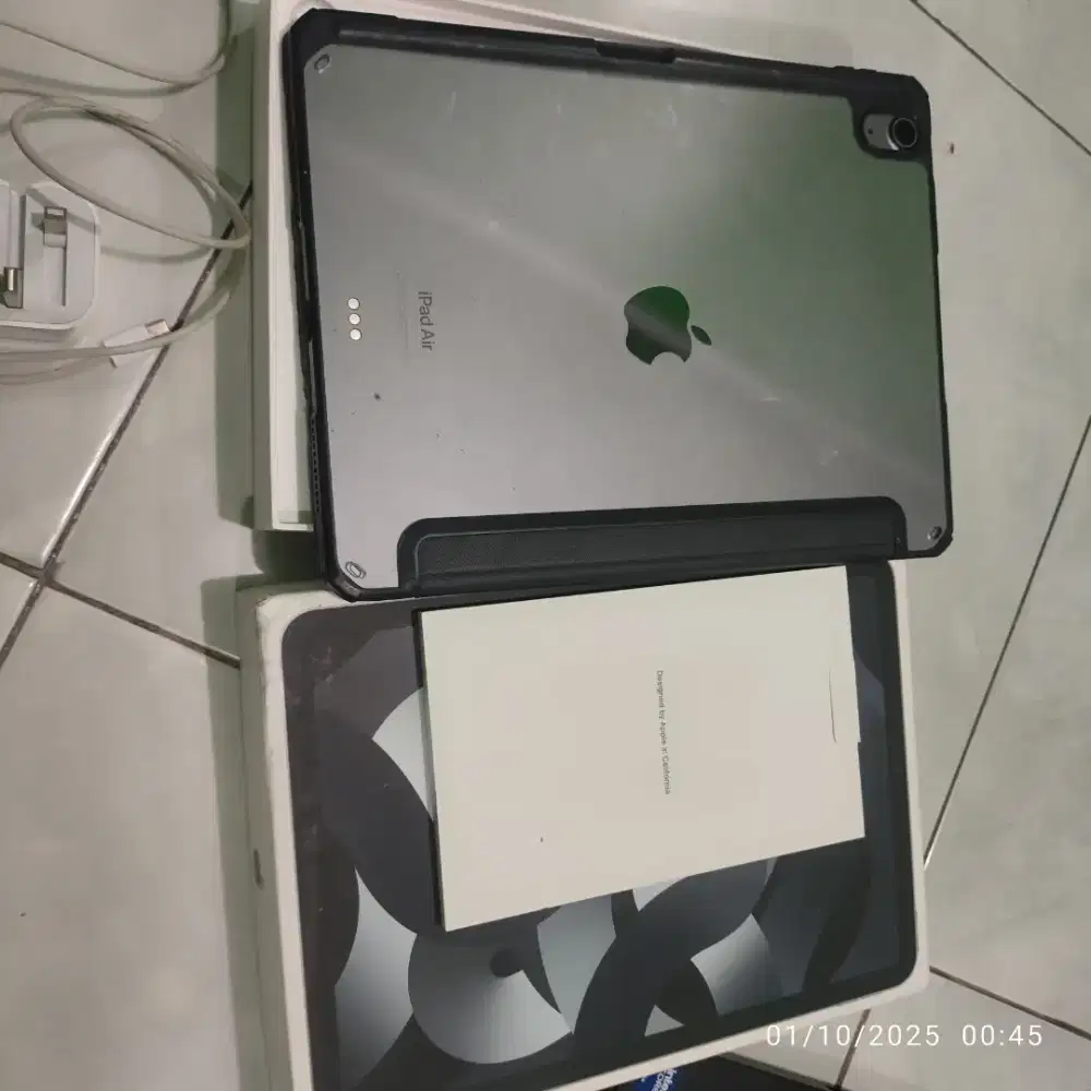 Ipad Air M1 64gb Grey