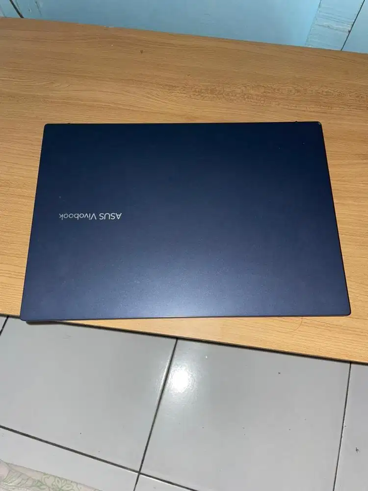 Dijual Laptop Asus VivoBook M1403QA RAM 16GB Ryzen 5 5600H SSD 500GB