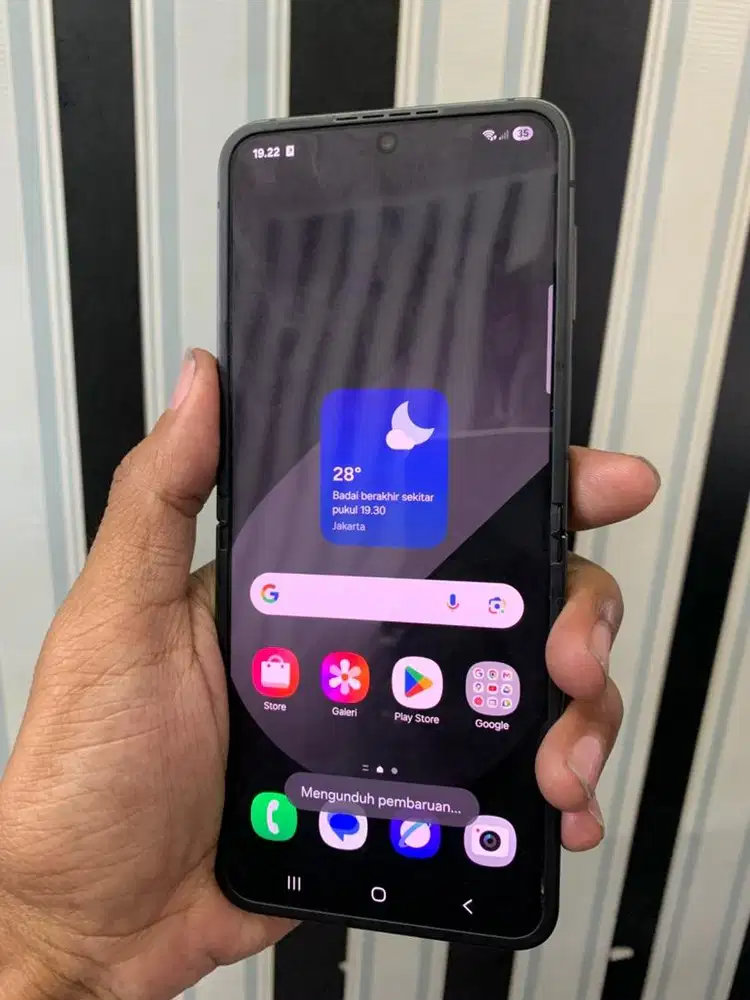 Samsung Z Flip6 12/512