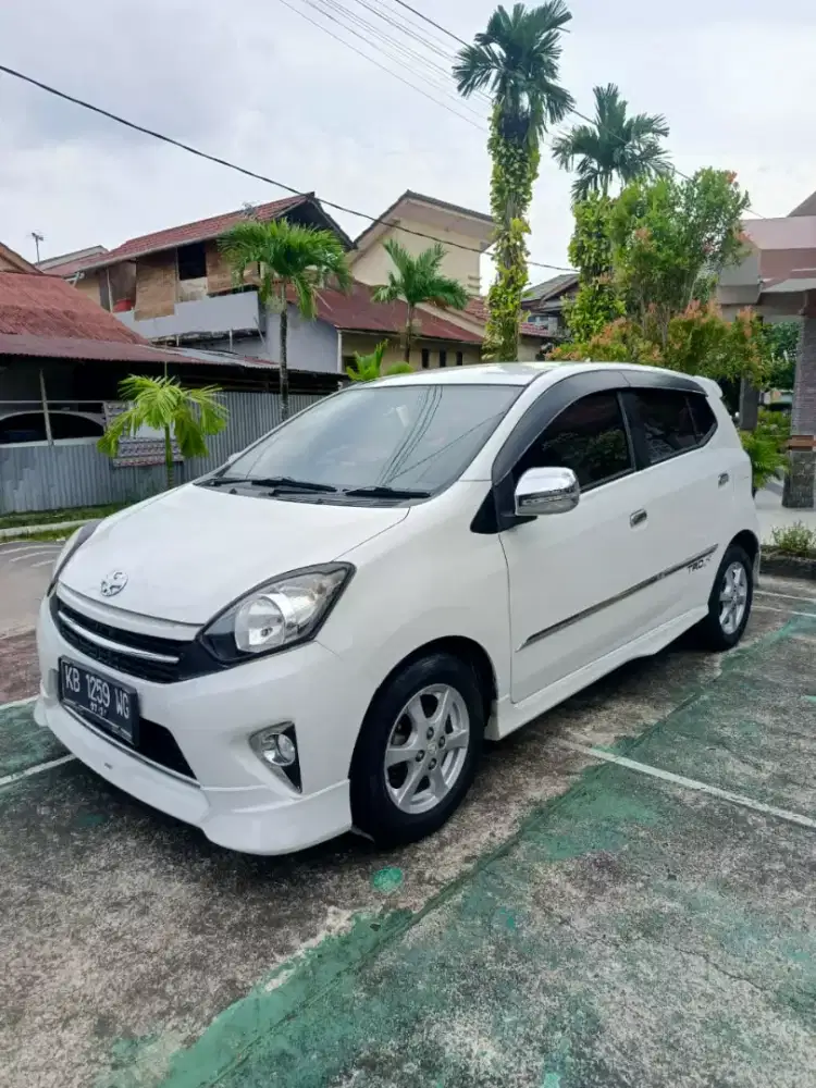 Agya 1.0 matic TRD
