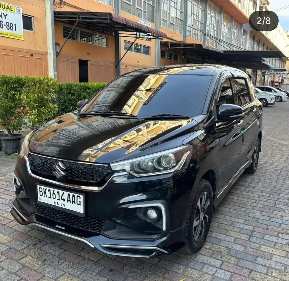 Suzuki Ertiga 2019 Bensin
