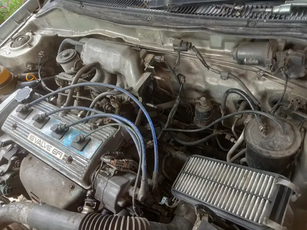 Jasa service mobil tua