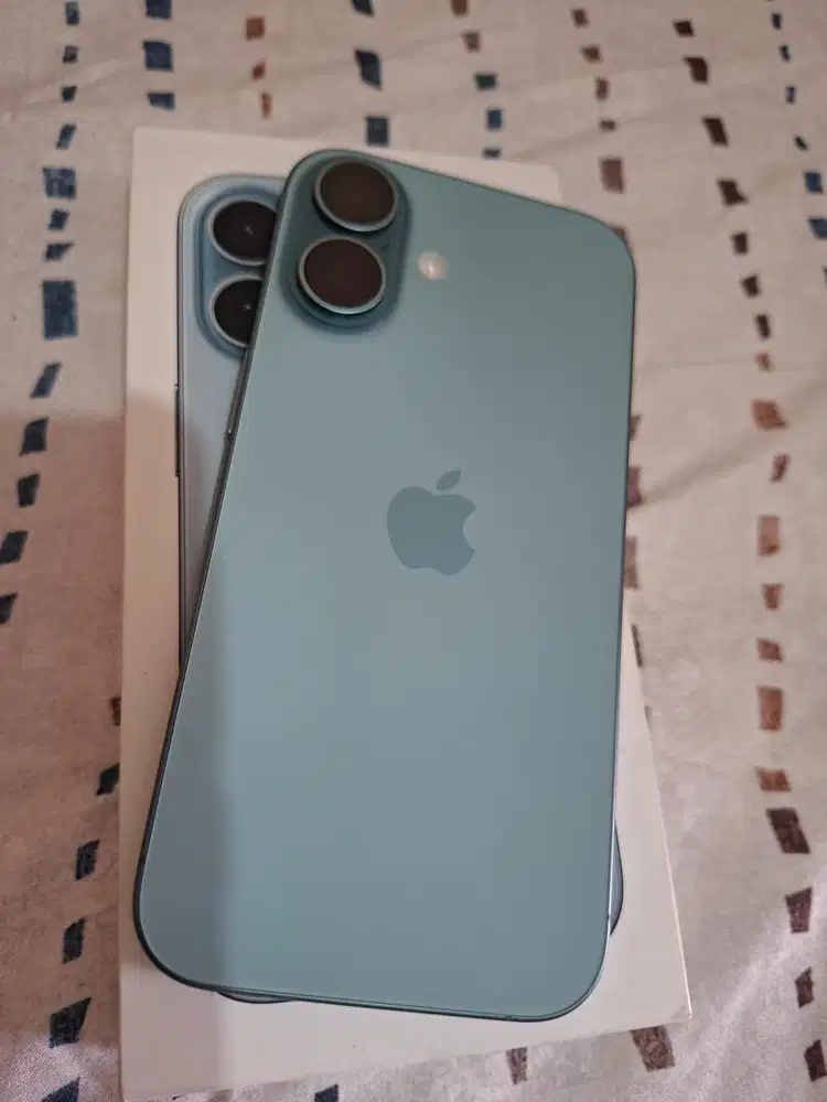 FORSALE IPHONE 16 128GB IBOX