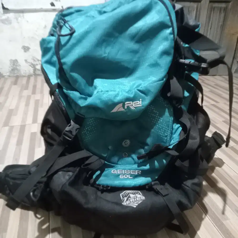 Tas ransel Cartier AREI 60 liter