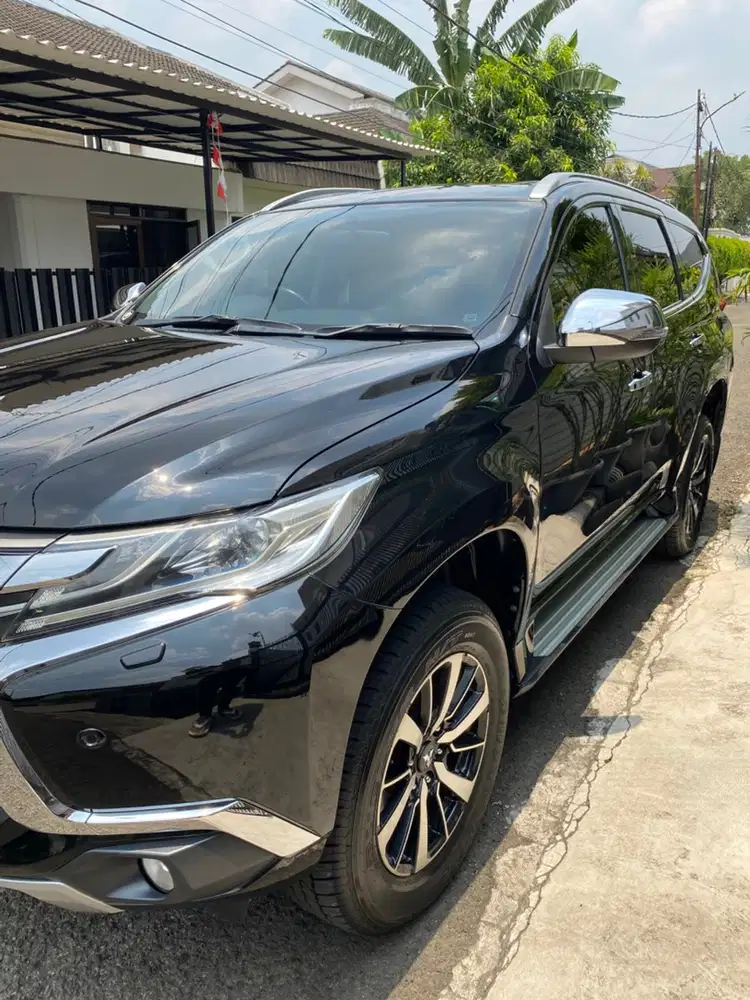 Mitsubishi Pajero Sport 2019 Diesel