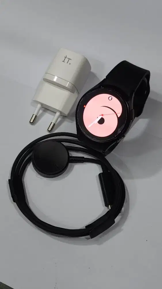 Samsung Watch 4 40mm - R860 Black