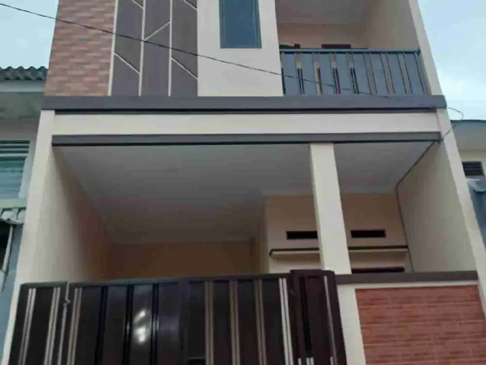 Di jual Rumah di Poris Tangerang