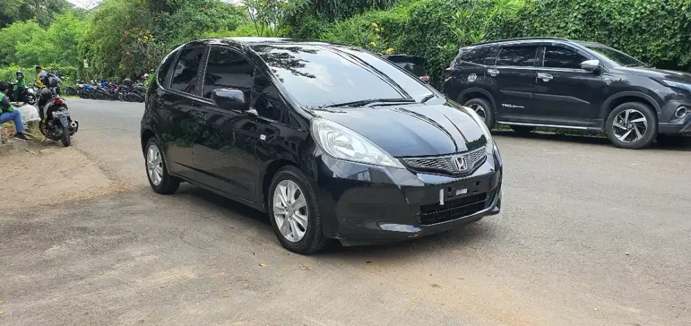 Honda jazz Matic 2012