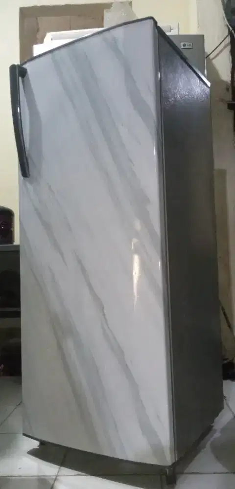 FREEZER LG 6 RAK NORMAL ORIGINAL/ NETT