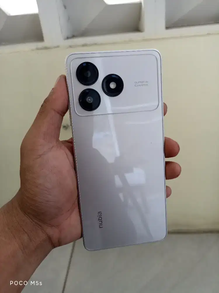 ZTE Nubia A36 okee