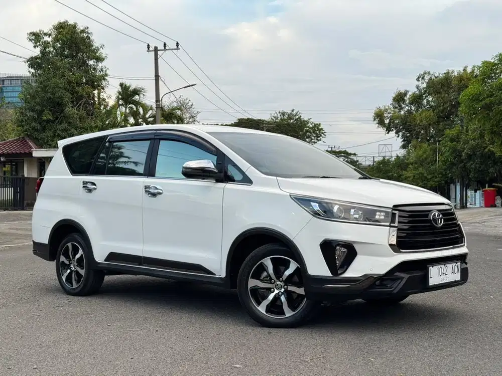 Toyota Innova Venturer Diesel Matic 2022 Istimewa Full Ori.!!
