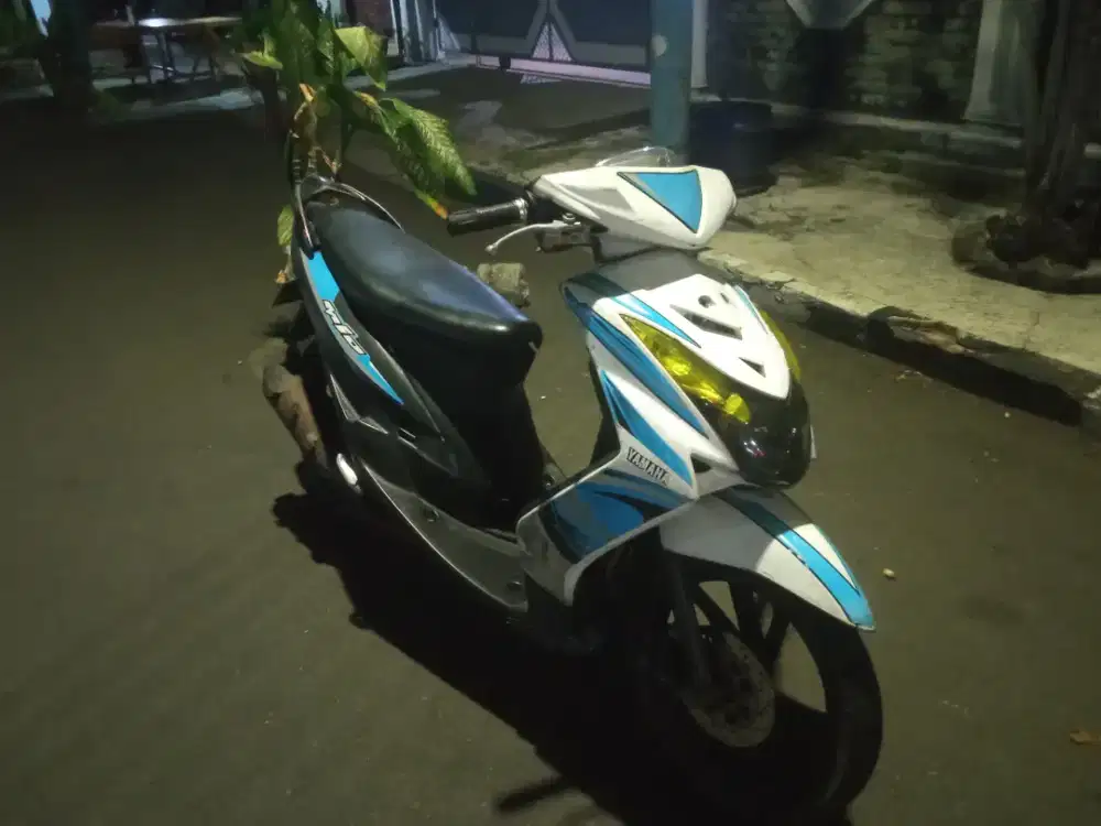 Mio soul karbu  jual rugi