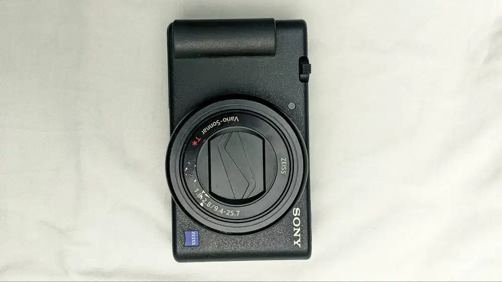 Dijual cepat! Kamera Sony ZV-1