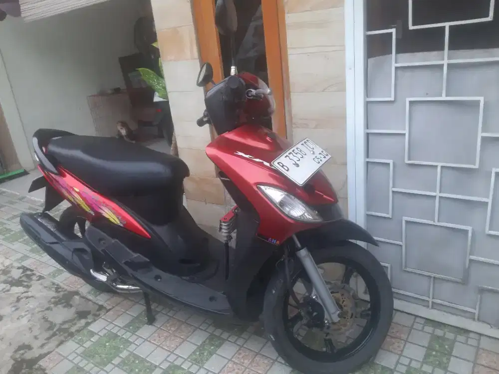 Yamaha mio Smile