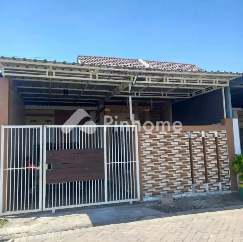 Rumah murah siap huni Perum Permata Kwangsan Residence Sedati