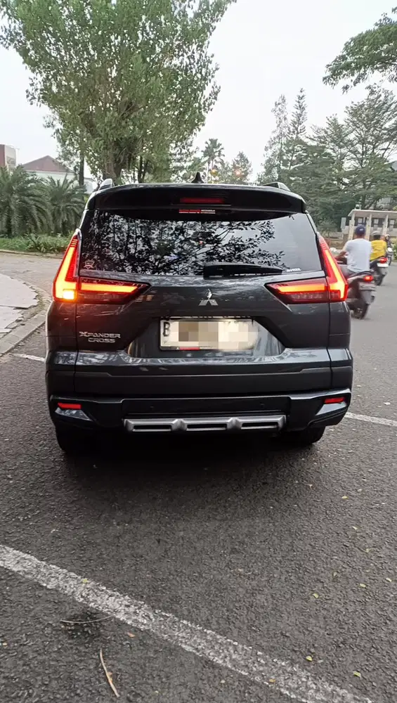 Mitsubishi Xpander 2023 Bensin