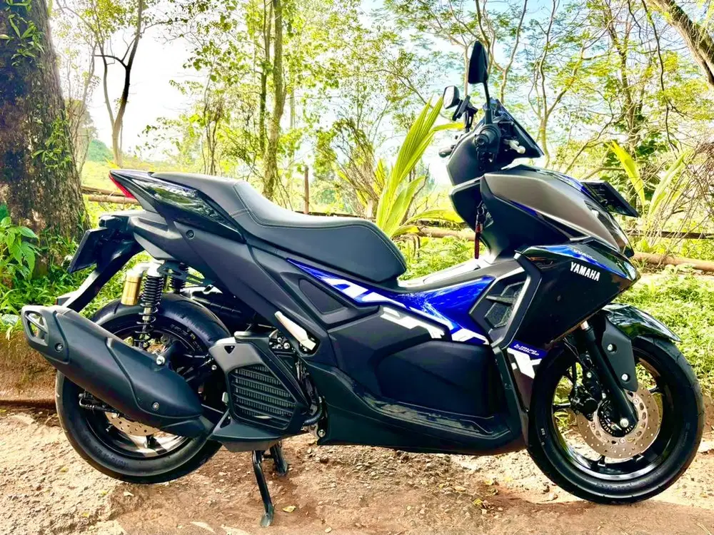 Yamaha New Aerox Alpha 2025
