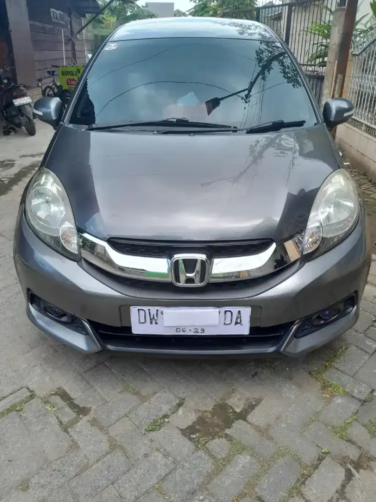 Honda Mobilio 2014