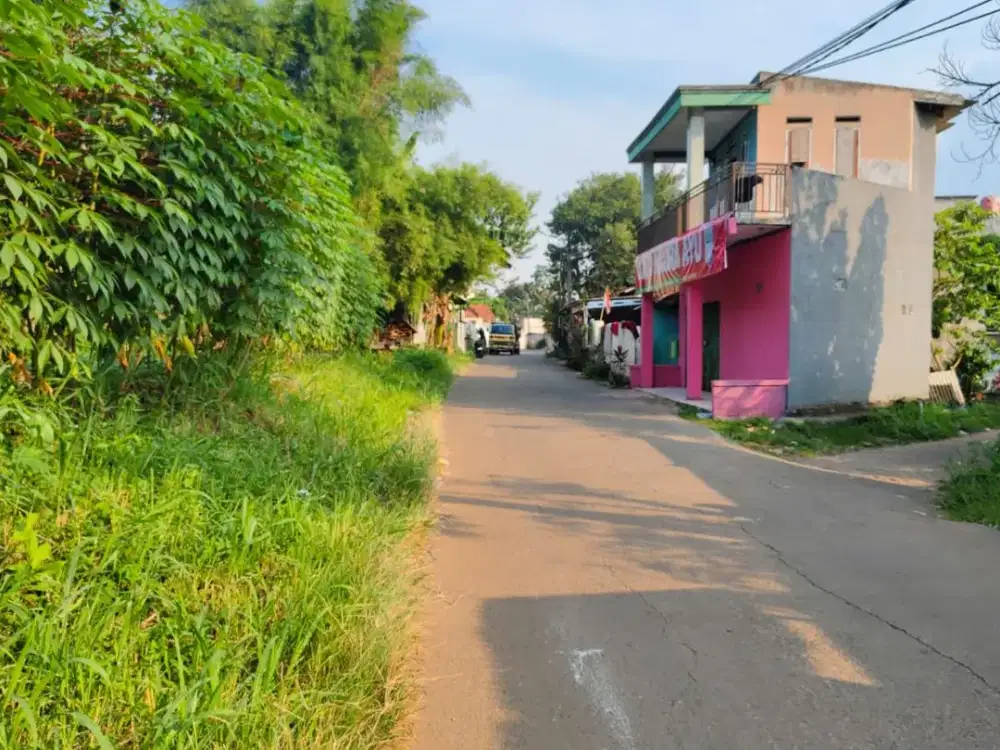 Tanah Strategis di Cicalengka, Pagedangan – BSD Area