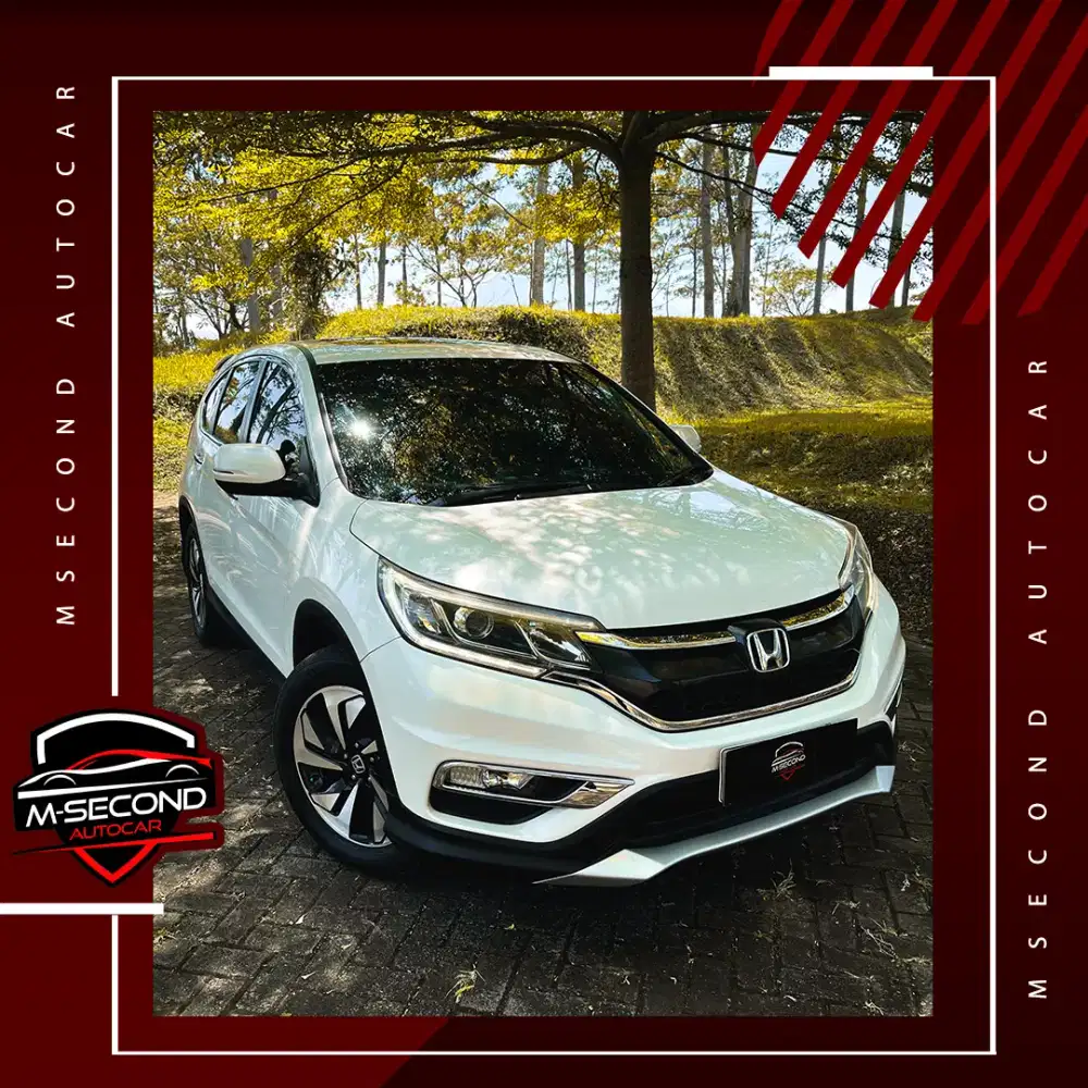 Honda crv prestige fender 2.4 bensin matic 2017 rm3 generasi terakhir