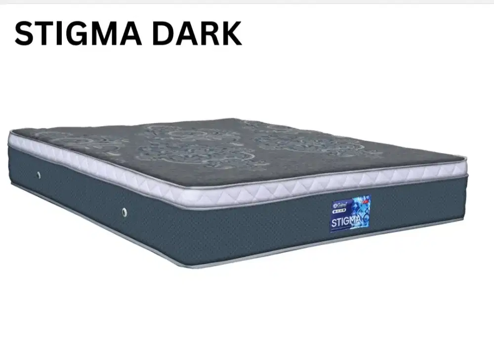 Springbed central plushtop harga promo