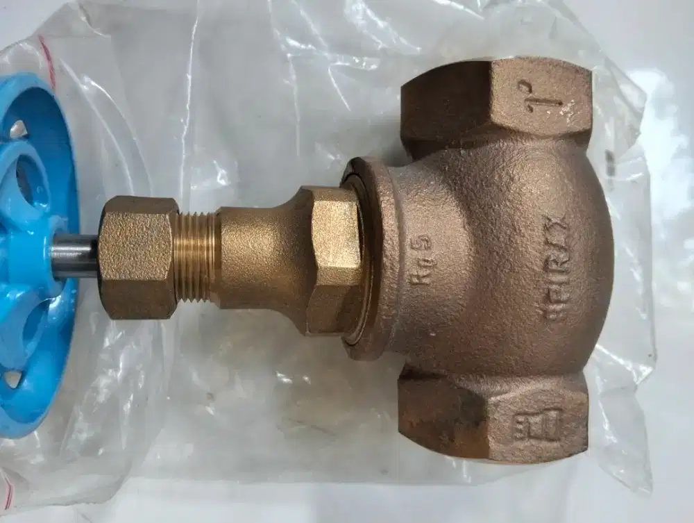 globe valve spirax sarco 1inch