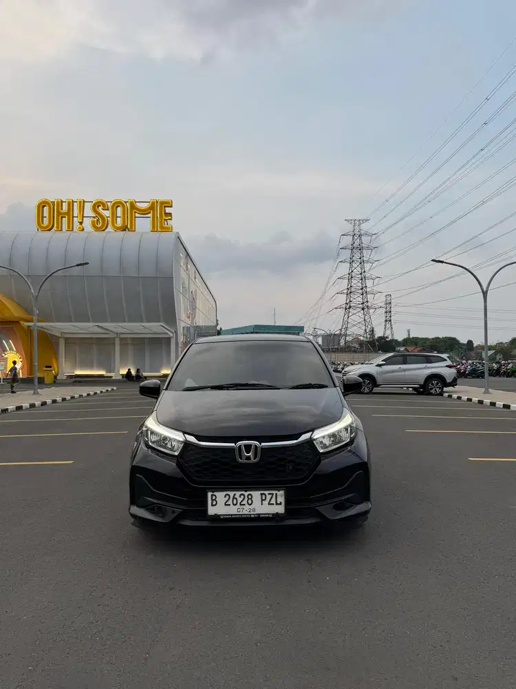 Honda Brio Satya 2023 Bensin