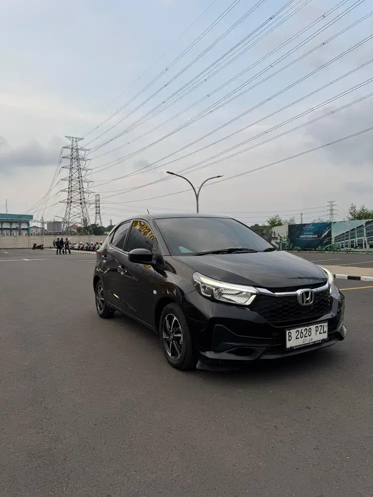 Honda Brio Satya 2023 Bensin