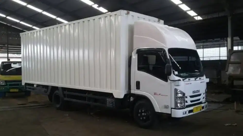 ELF Truck Box Besi