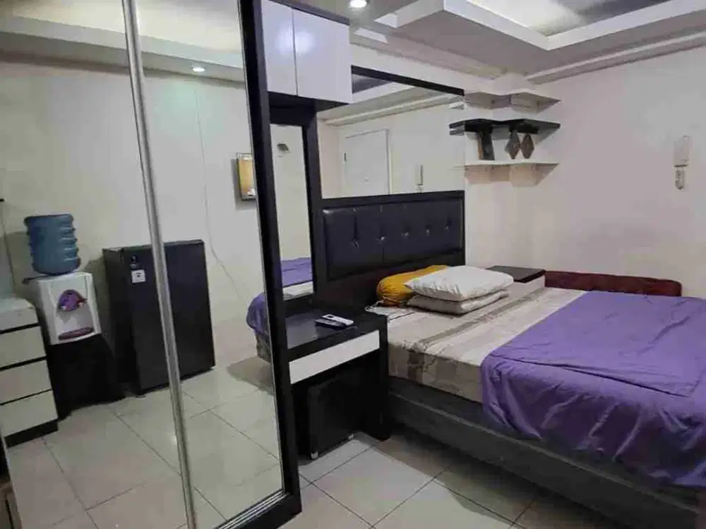 di sewakan apart GREEN PALACE STUDIO KALIBATA CITY TAHUNAN